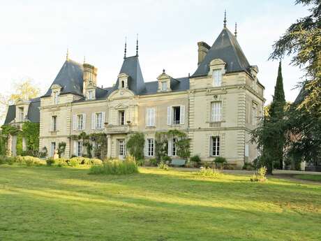 Fugue au Domaine du Closel