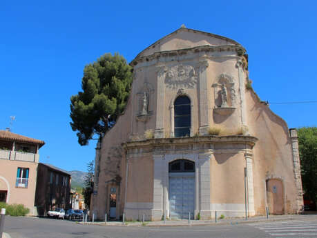 Chapel of the White Penitents