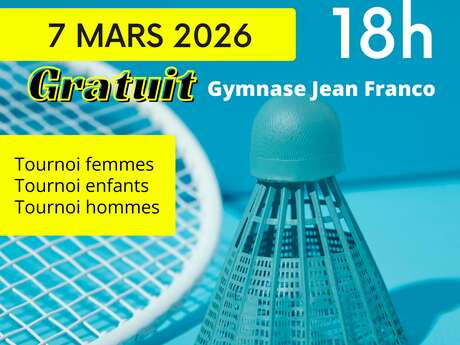 Badminton Tournaments