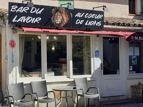 Bar du Lavoir "Au cœur de Lions"