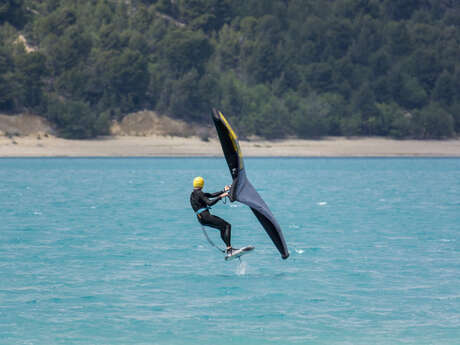 Cours de Wing Sup