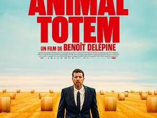 Au cinéma Le Cigalon : ANIMAL TOTEM