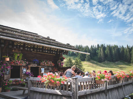 La Ferme des Corbassières
