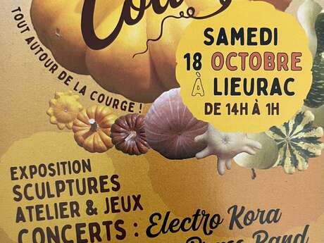 Fête des courges
