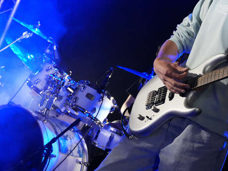 Scène ouvertes aux Steppes