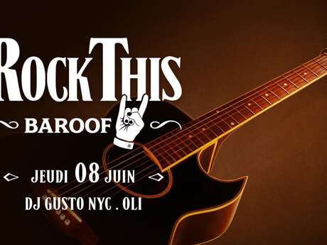 Rock this Baroof