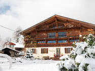 Chalet Ferme du ciel