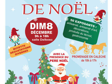 Marché de Noël