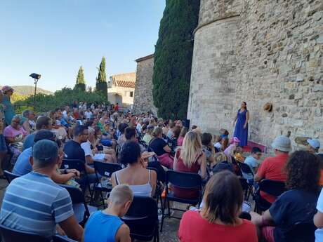 21 éme édition des nuits  du Conte