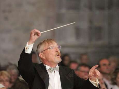 Concert de l'Ensemble de Haute-Auvergne