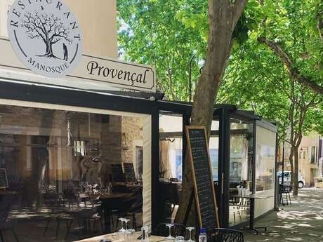 Restaurant Le Petit Provençal
