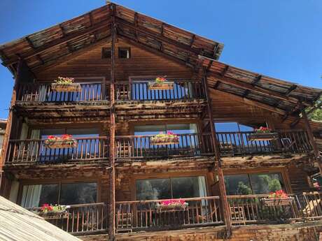 Les Chalets du Villard