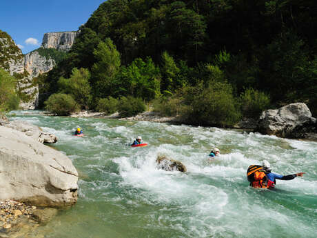 Buena Vista Rafting