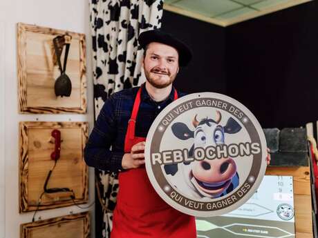 qui veut gagner des reblochons ?