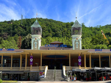 "Un brin de Bonheur" au JOA Casino