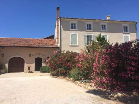 Domaine Juliette Avril