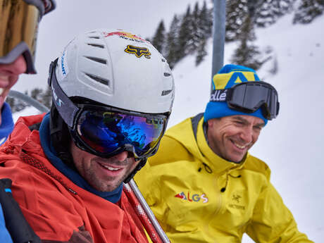 Tim Scott: LGS - Journée engagement de ski alpin