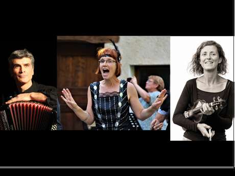 Concert d'ouverture du Festival Classic'Altitude