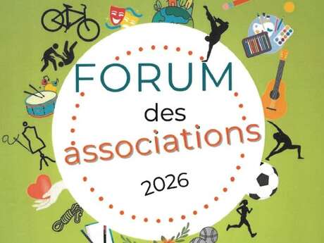 Forum des associations  2026