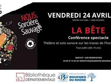 Vortragsshow „Das Biest“