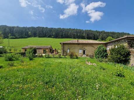 Le gîte du vallon de France