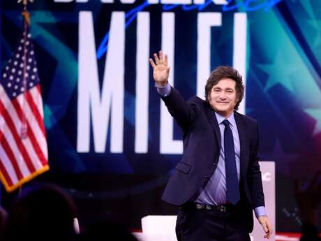 Conférence : J. Milei, l'extrême agressivité d'un capitalisme sans complexes