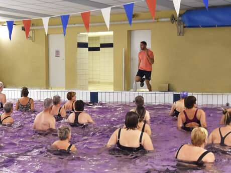 Sport, santé, solidarité : tous à l’eau avec Aquarose ! Sport, santé, solidarité : tous à l’eau avec Aquarose !
