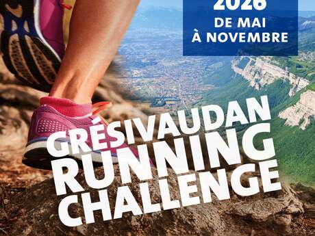 Grésivaudan Running Challenge - Cross du maïs