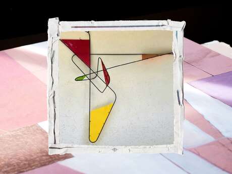 Ausstellung von Pierre Geist