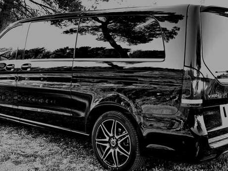 Transport avec chauffeur / Central Cab 83