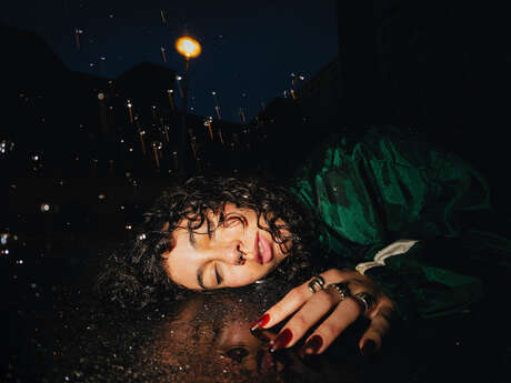 Nina Ener + Bouki
