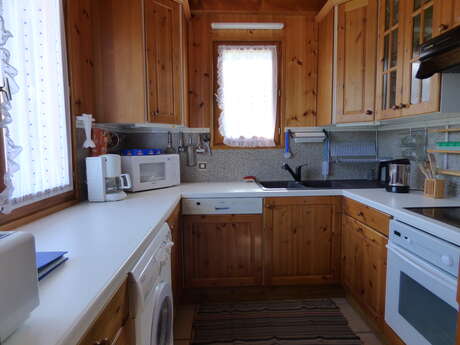 Pichon Monique - Chalet Lou Pitchoun