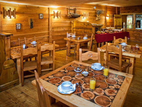 La Ferme de l'Izoard (le Campagnol)