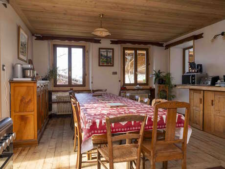 La clef des champs Savoisiens