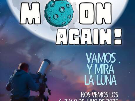 On the Moon again