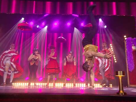 Noëlle Perna : Mado fait son Cabaret