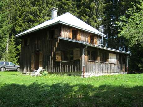 Chalet Le Piolet - 120 m² - n°627