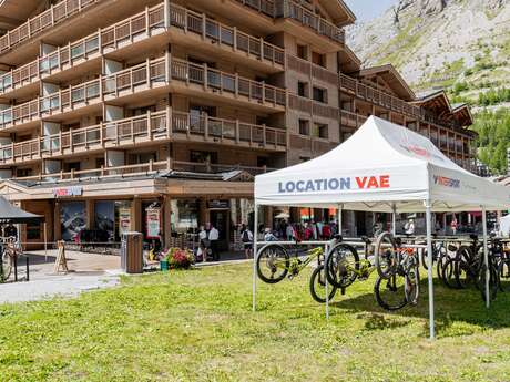 Intersport Mattis - Front de Neige