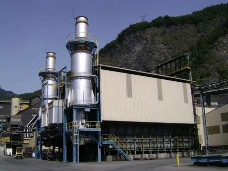 JEP 2026 - Guided Tour of the SGL Carbon Plant