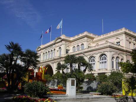 Galerie des Musées - Palais de l'Europe