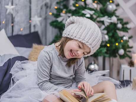 Atelier bibliocréatif : Noël dans tous ses états (à partir de 6 ans)