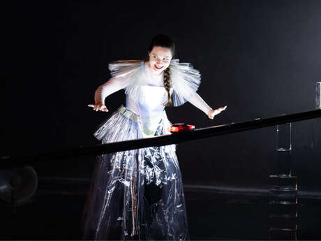 Spectacle • pour les enfants "Auto"