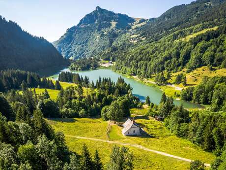 Randonnée "le Lac de Vallon"