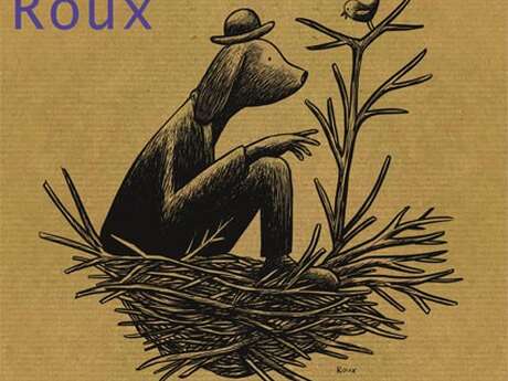 Exposition : David Roux