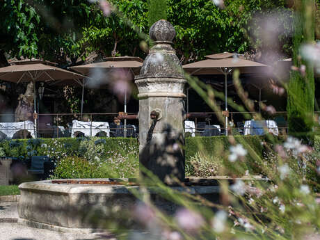 Baumanière La Cabro d'Or