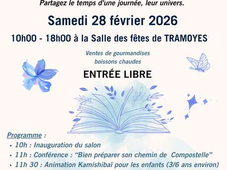 Salon du livre et de l'écriture