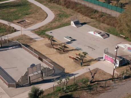 Skatepark de la Roquette