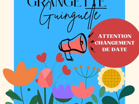Grangette Guinguette