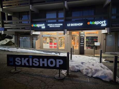 Le Skishop