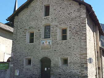 Chapelle des Pénitents